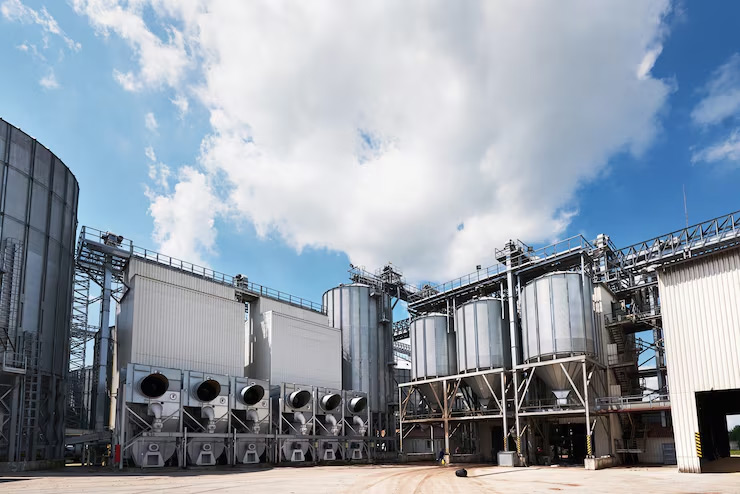 Manufacturing Plants