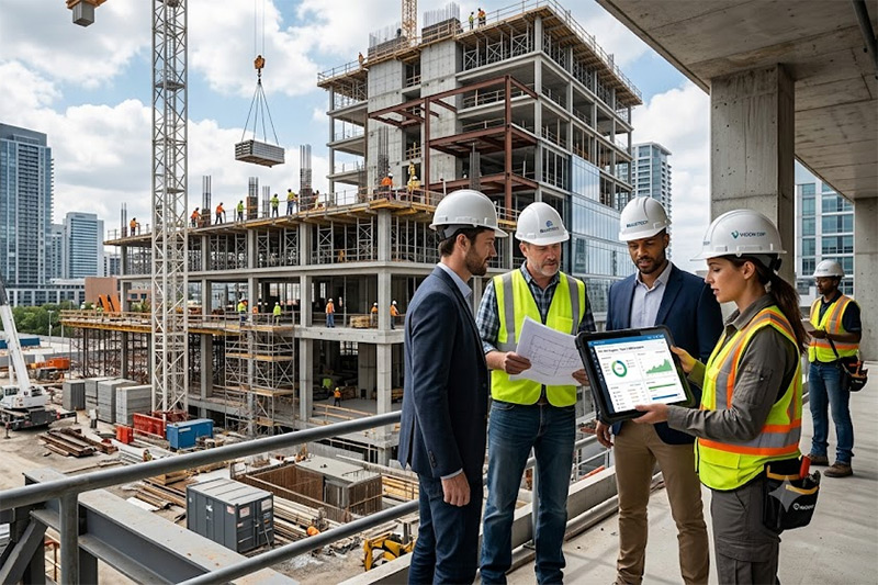 Real Estate & Construction