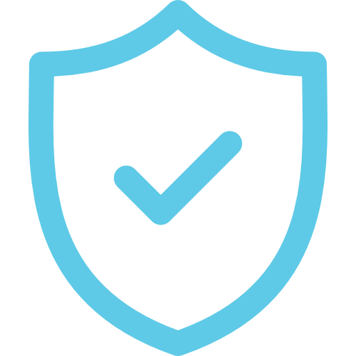 Check Mark Shield Icon